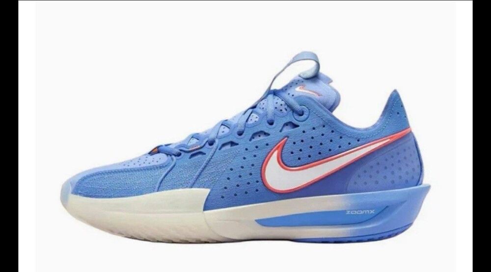 Womens Size 12.5/Mens size 11 Nike Air Zoom GT Cut 3 Royal Pulse FZ1521-403